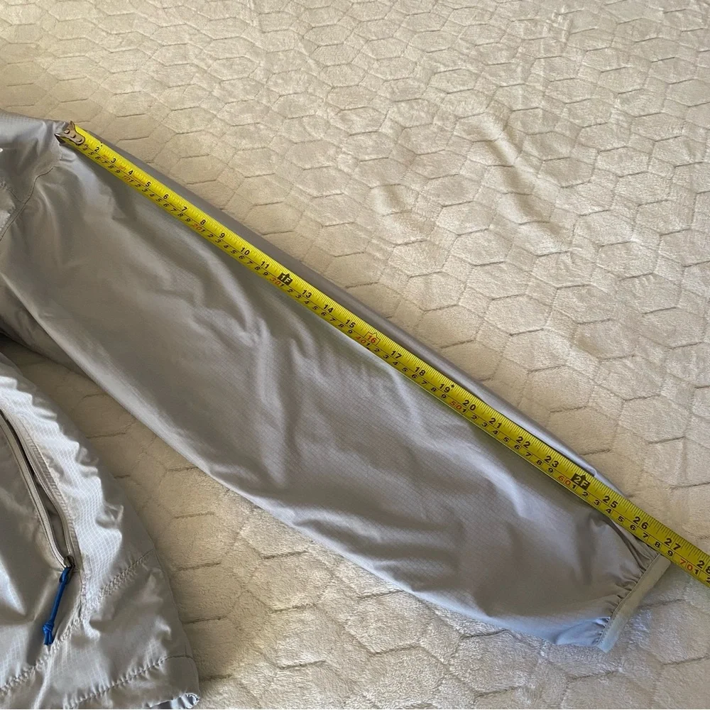 The North Face Tava Grey Jacket Mens Size L